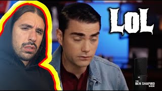 Ben Shapiro Switched His Injection Stance quotWe Were Lied Toquot MY REACTION [upl. by Pauiie301]