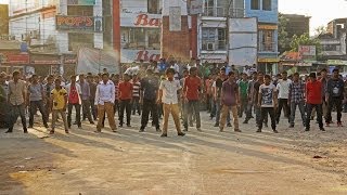 ICC WORLD CUP T20 2014  FLASH MOB  Rangpur Zilla School official [upl. by Culver]