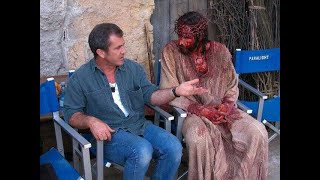 La Pasión De Cristo  Película del 2004 Detrás de Cámaras Mel Gibson [upl. by Ahscrop]