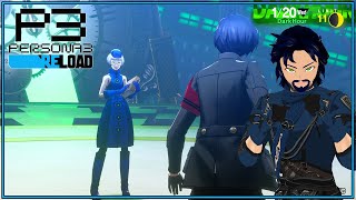 The Ultimate Adversary  Ep58  Persona 3 Reload [upl. by Janek]