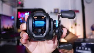 Reel BC Shimano dengan Digital Control  Shimano SLX DC 151 HG [upl. by Bentley]