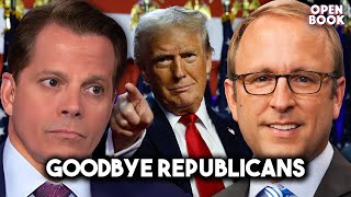 Trump Destroyed The Republican Party I Anthony Scaramucci and Jonathan Karl [upl. by Rina228]