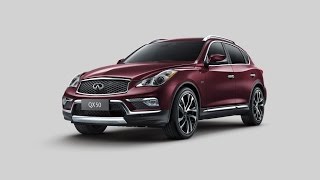 2016 Infiniti QX50 Review [upl. by Flinn70]