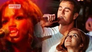 Enrique Iglesias  Be With You LIVE in Warsaw 2000 [upl. by Llerrom436]