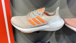 Adidas Ultraboost 22 AluminiumBeam OrangeCore Black  Style Code GX6666 [upl. by Annie]