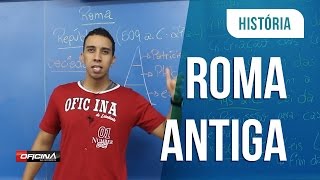 História  Roma Antiga conquistas dos Plebeus [upl. by Yablon]