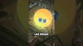 Huge Minion Ball In Las Vegas😝 shorts [upl. by Adis]