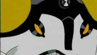 yin yang yo ben10 en español [upl. by Litsyrk]