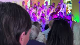 Anthem  Dublin Gay Men’s Chorus [upl. by Atilahs]