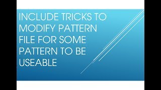 AutoCAD  Download and install free hatch pattern Tutorial [upl. by Siuqramed]