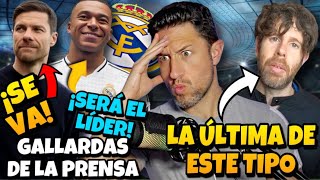 🚨😂¡XABI ALONSO YA DIJO QUE SE VA DEL BAYER Y FLÓPER QUIERE QUE MBAPPE SEA EL LÍDER SEGÚN PRENSA [upl. by Krigsman]