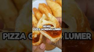 Resep Pizza Goreng Lumer reseppizza resepcemilan [upl. by Swope]