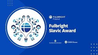 Fulbright Slavic Award 202526 czy to stypendium jest dla mnie [upl. by Korry]