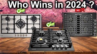 The Best Gas Cooktops of 2024 Tested And Reviewed [upl. by Llyrad]