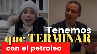 Ricardo Anaya dice que nos tenemos que terminar todo el petróleo [upl. by Marguerita]