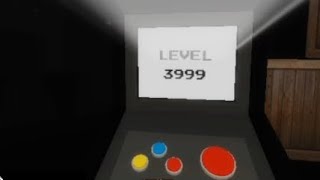 VIDEO BEFORE HALLOWEEN EVENT How to get to Level 3999 in The Backrooms REDACTED [upl. by Palmore]