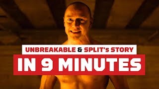 Unbreakable and Splits Story in 9 Minutes [upl. by Kelby]