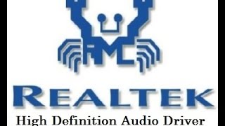 como instala realtek high definition audio atualizado 2017 [upl. by Peednas]