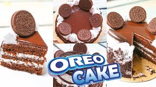 Oreo Cake Recipe Without Oven  Oreo Cake Recipe  Yummy Cake Recipe [upl. by Ayotnom]