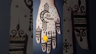 new eid Mehndi design 2023  Mehndi designs mehndi mehndidesign shorts [upl. by Midis]