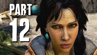 Far Cry 4 Walkthrough Part 12  THE SLEEPING SAINTS Lets Play  Playthrough [upl. by Alda641]