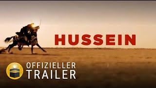 HUSSEIN  DOKU Deutsch  Offizieller Trailer 2021 [upl. by Nagaet676]