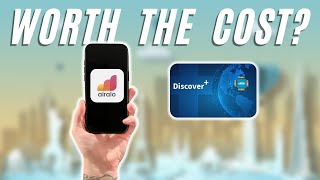 The Airalo Discover Global eSIM  COMPLETE Guide amp Review [upl. by Acirred795]