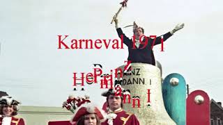 Karneval 1971 [upl. by Reel]