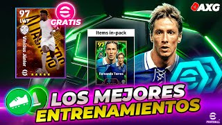 REVIEW ✅ Epic Pack FERNANDO TORRES 🔥 VINICIUS JR GRATIS 🎁 Entrenamiento amp Habilidades ✅ eFootball [upl. by Phip28]