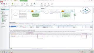 Product demo  Validation of EVPN VxLAN Multi tenancy [upl. by Nadruoj]