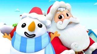 Christmas This Is The Way and Xmas Cartoon Song for Kids [upl. by Aninad]