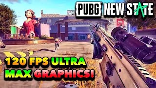 ARTIK KASMADAN HERKES PUBG NEW STATE OYNIYABILECEK BASIT YÖNTEMLE FPS ARTTIRMA [upl. by Geis]