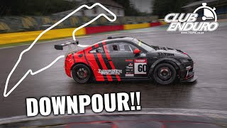 CIRCUIT DE AQUAPLANE 🫣 CLUB ENDURO SPA RACE 2 🏁 [upl. by Ecylla]