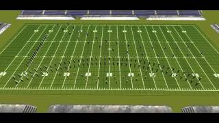 Bluecoats 2010 Better Quality [upl. by Haile47]