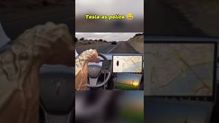 When you get pulled over by Tesla Police [upl. by Kelton]