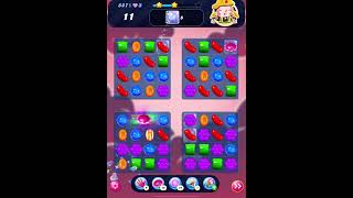 Candy Crush Saga Level 887  candycrush candycrushsaga trending trendingshorts candy freefire [upl. by Atat]