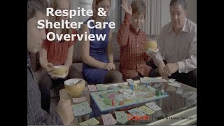 ND Foster Care Provider Respite amp Shelter Care Overview [upl. by Nwatna]