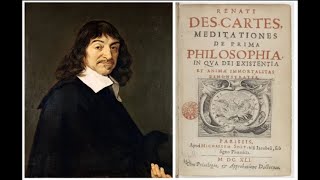 Meditations on First Philosophy René Descartes [upl. by Skilken]