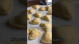 Ravioli para mi novio ❤️ [upl. by Eolcin]