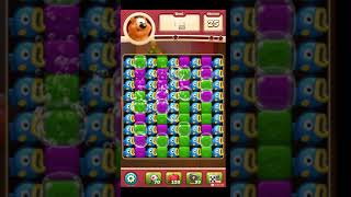 Toon Blast Level 2160 NO BOOSTERS  A S GAMING [upl. by Suirtemid]