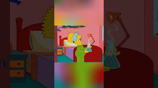 Bart learn the chemistry simpsons shrots [upl. by Frieda918]