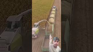 duniya ka sabse Khatarnak tractor 🚜 automobile farming agriculture harvest farm tarım [upl. by Finzer]