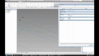 Revit 2011  Parametric Louvers part1 [upl. by Lait738]