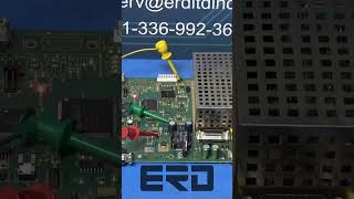 AB Sciex 5017446 REV A PCB Control Board Tested by ERD repair technology controller [upl. by Atived]