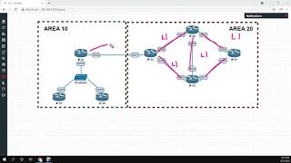 CCIE Enterprise ISIS Part 2 Configuring Single Area PointtoPoint Networks [upl. by Anawahs]