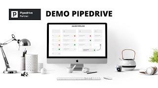 Pipedrive démo  Présentation de loutil CRM [upl. by Kirstin752]