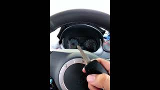 2016 Proton Saga FLX  alarm sound chime amp start up [upl. by Nue265]