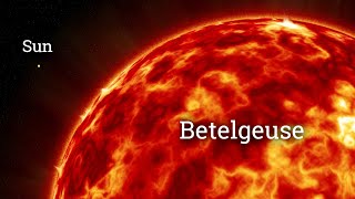 Visiting Supergiant Betelgeuse [upl. by Adnahsat252]