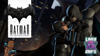 Wayne Famille Corrompus Ep2 Batman The Telltale Series [upl. by Lani]