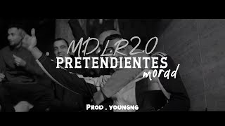 MORAD  Pretendientes  VIDEO OFICIAL [upl. by Anivram]